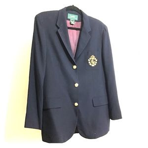 Lauren Ralph Lauren Blazer